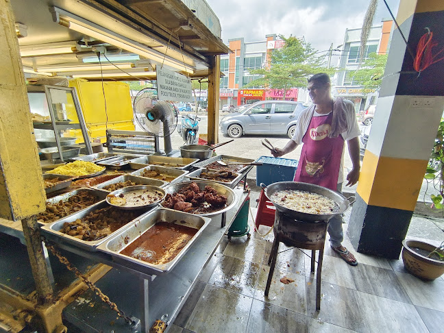 Nasi Kandar Taiping Rain Town Food Truck