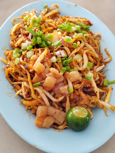 Restoran Dong Fung 东方茶园 - Melaka