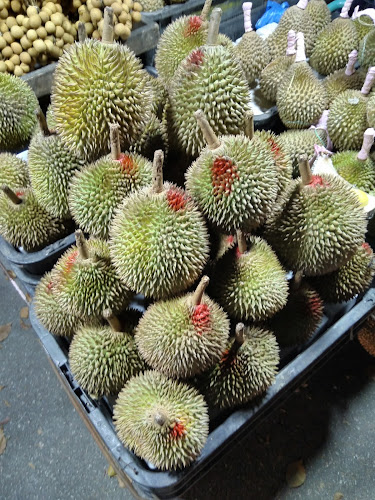 Gerai Buah-buahan @ Fruit Station - Gastronomi dan perhotelan