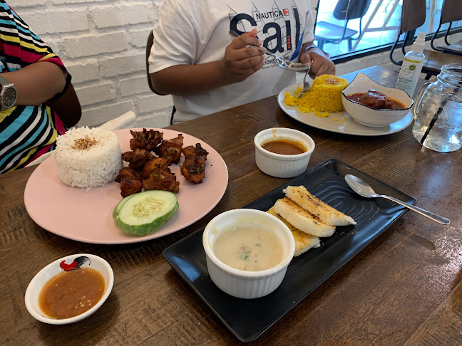 Opinii despre Sambal & Style în Melaka - Gastronomi dan perhotelan