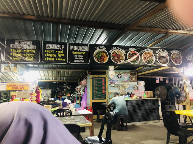 Opinii despre Mee Celup Berek în Kuala Terengganu - Gastronomi dan perhotelan