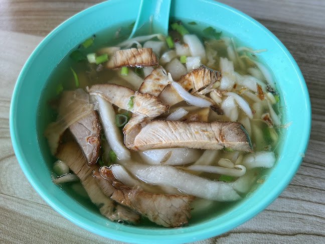 Restoran Lee Chuo - Sitiawan