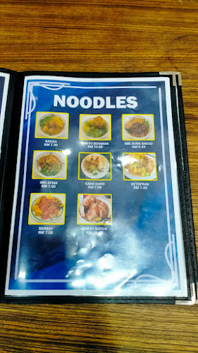 Restoran Tar Sido Mampir - Gastronomi dan perhotelan