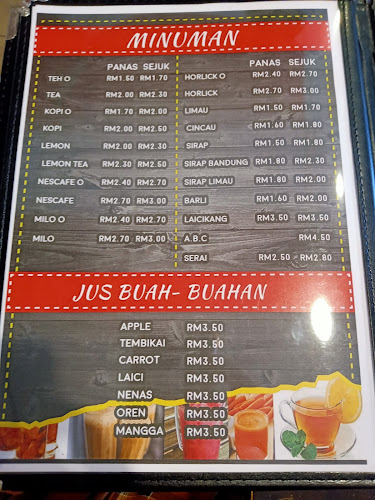 Opinii despre Asam Pedas Muar D Su Muo în Teluk Intan - Gastronomi dan perhotelan