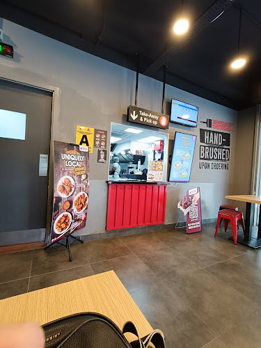 4Fingers Crispy Chicken @ Bentong - Bentong