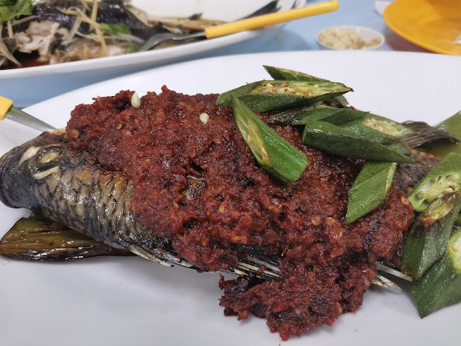 The Gift Tilapia Restaurant