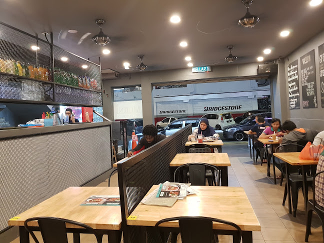 Murni Discovery Kelana Jaya - Gastronomi dan perhotelan