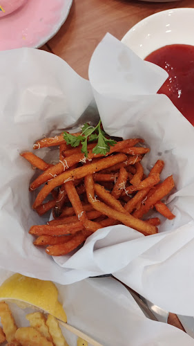 Breathtaking Cafe - Gastronomi dan perhotelan