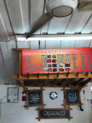 Opinii despre KZ NASI BAJET ROTI PURI KB în Kota Bharu - Gastronomi dan perhotelan