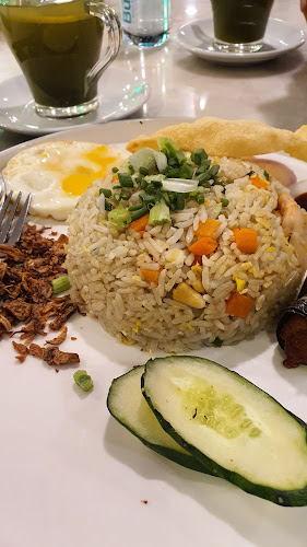 The Little Nyonya Cuisine - Gastronomi dan perhotelan