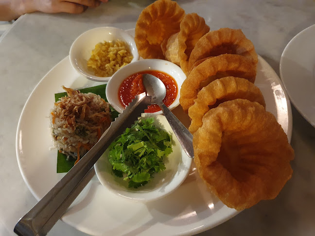 Comentarii opinii despre Old China Cafe