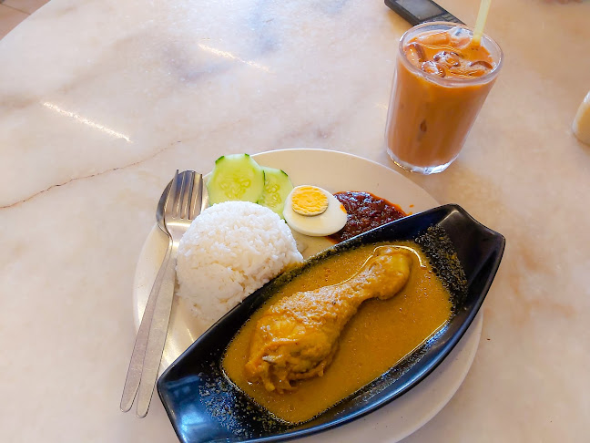 Kedai Kopi Hai Peng - Gastronomi dan perhotelan