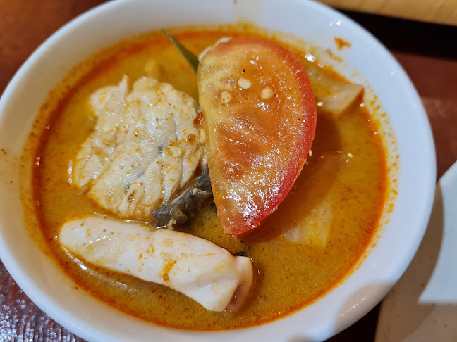 Thóng Thai Fusion - George Town