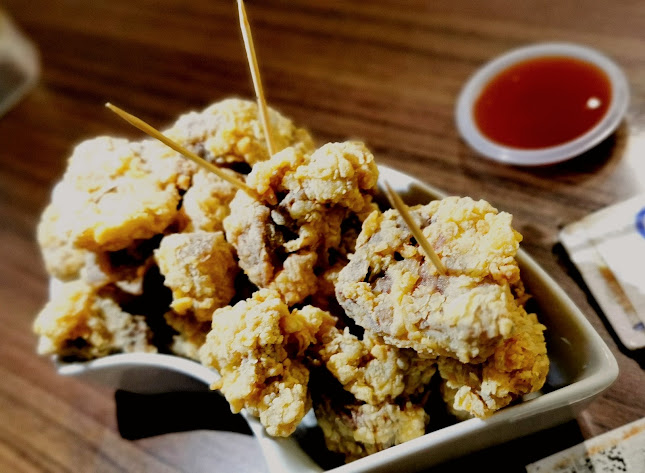 Big Coconut @ Hui Sing