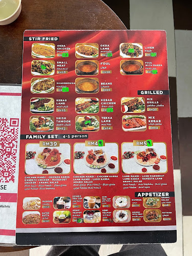 Comentarii opinii despre RS Arab (Restoran Shihab Arab)