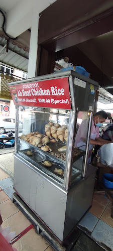 Pending Food Court - Gastronomi dan perhotelan