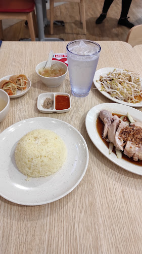 The Chicken Rice Shop - Kuching