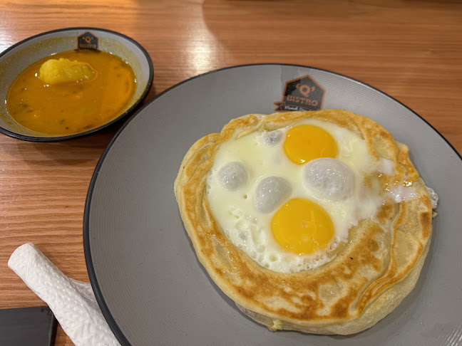 Comentarii opinii despre Q Bistro Bandar Sri Permaisuri