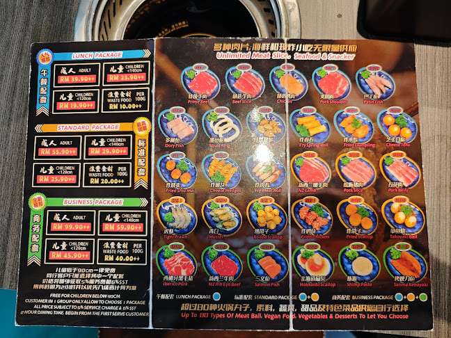 Hot Pot Shabu Shabu Bukit Indah