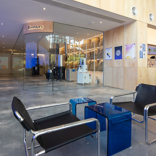 Gigi Coffee Home Barista - Gastronomi dan perhotelan