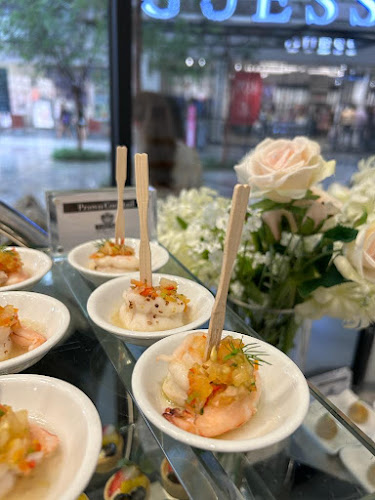 Farquhar Exclusive Catering - Gastronomi dan perhotelan