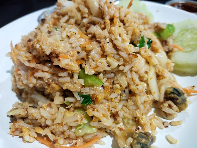 RUMAH MAKAN NAIMAN - Gastronomi dan perhotelan