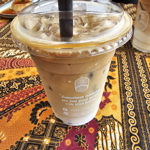 Aurora Coffee House - Kuala Dungun