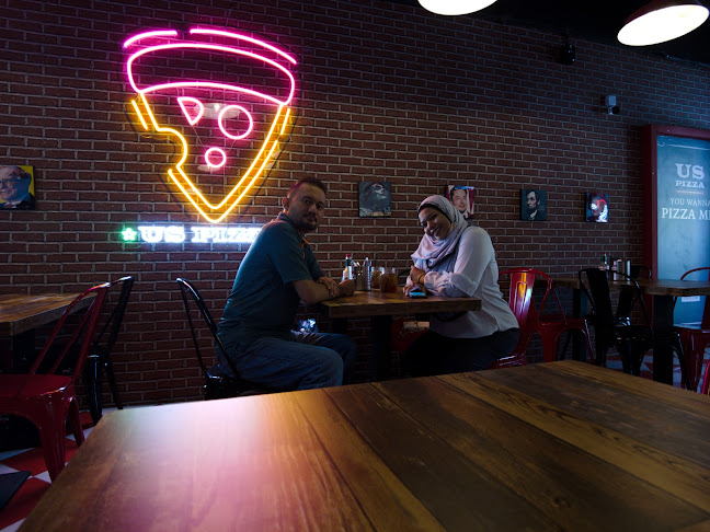 Opinii despre US PIZZA - USJ Taipan în Subang Jaya - Gastronomi dan perhotelan
