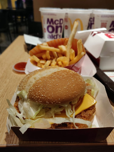 McDonald's Bukit Bintang