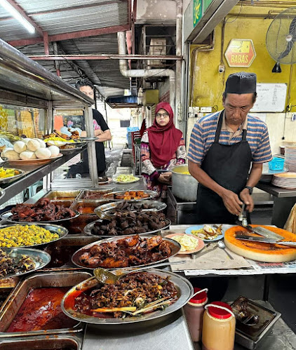 Nasi Lan Peruda, Alor Setar - Gastronomi dan perhotelan