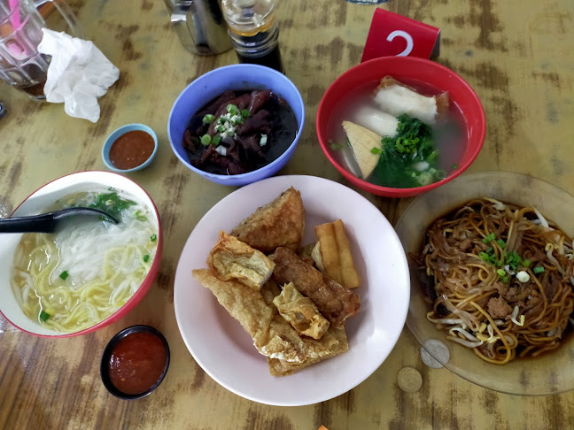 Kedai Kopi Kwong Hong