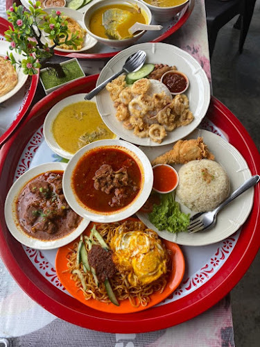 D'SAF Patin Tempoyak Ori Sg Pahang Di Melaka - Melaka