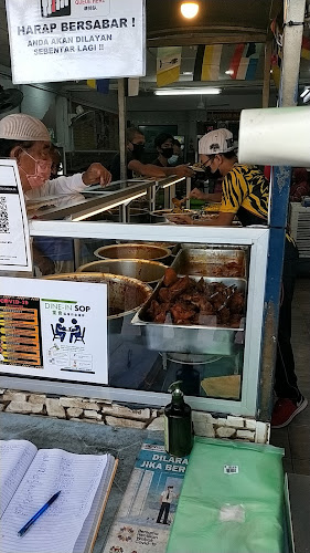 Opinii despre Restoran Min Nasi Kandar în Bagan Serai - Gastronomi dan perhotelan