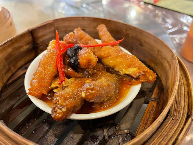 Restoran Dynasty Palace