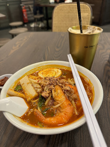 Ah Cheng Laksa | Sunway Pyramid - Subang Jaya