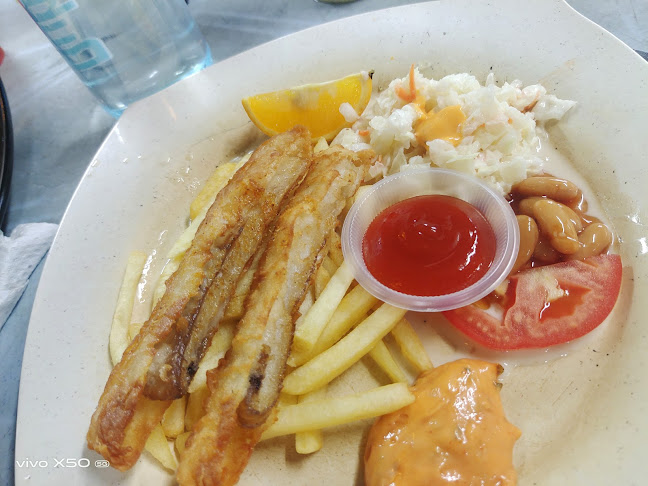 Restoran Chicken Chop Chemor (Roslan Hanipah) - Gastronomi dan perhotelan