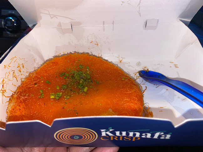 Comentarii opinii despre Kunafa Crisp - Amanjaya Mall Sungai Petani