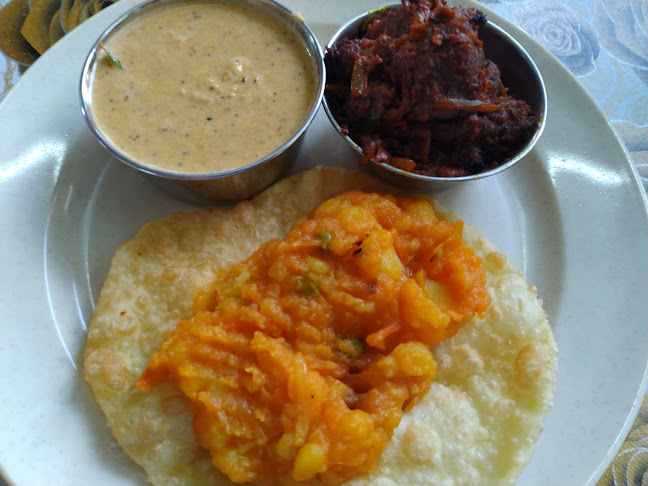 Comentarii opinii despre Restoran Arati Vilas Banana Leaf