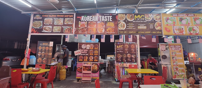 Char Kuey Teow Berapi - Melaka - Gastronomi dan perhotelan