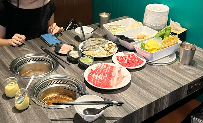 Hot Pot Shabu Shabu Bukit Indah
