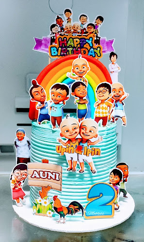 Kek Shah Alam Dan Klang ( Rumah ) - Shah Alam