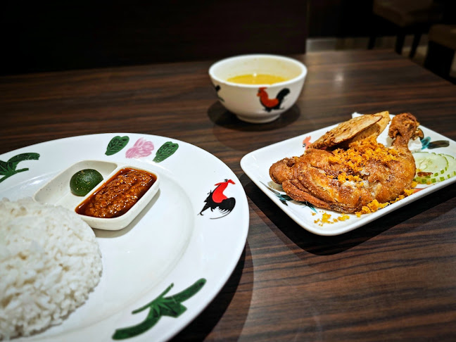 Batavia Kitchen @ Toppen - Johor Bahru