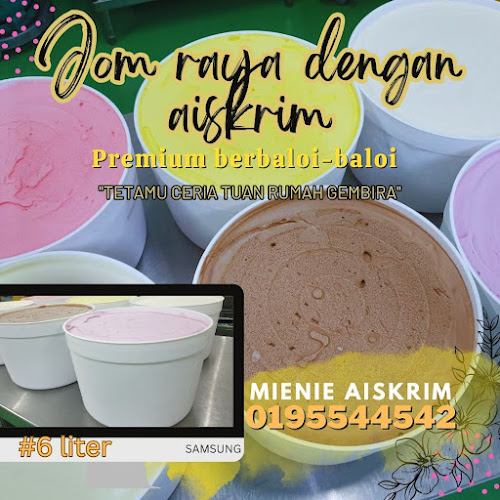 mienie aiskrim taiping - Gastronomi dan perhotelan