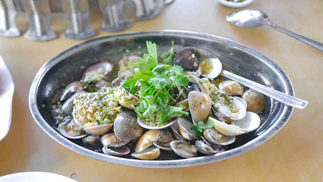 Opinii despre Kedai Makanan Laut Kuala Kurau Sunset Seafood în Kuala Kurau - Gastronomi dan perhotelan