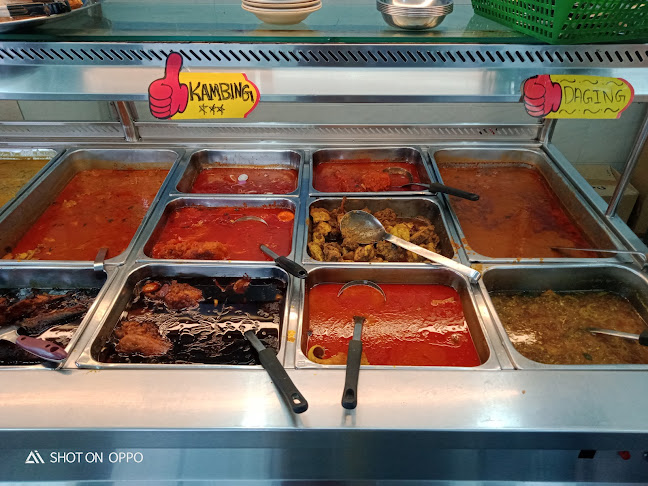 Restoran Shafiya Maju Slim River