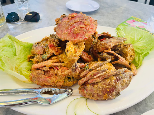 Opinii despre One To Six Seafood Restaurant în Kota Kinabalu - Gastronomi dan perhotelan