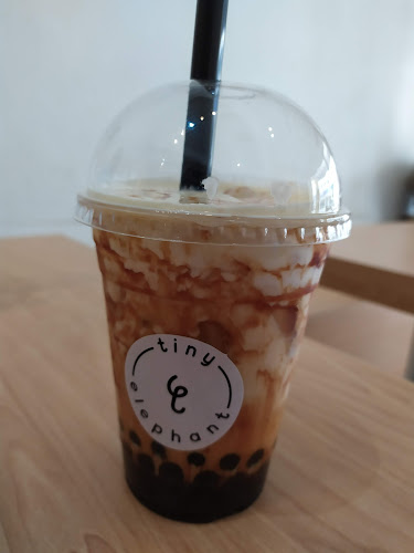 Comentarii opinii despre Tiny Elephant - Soft Serve & Coffee