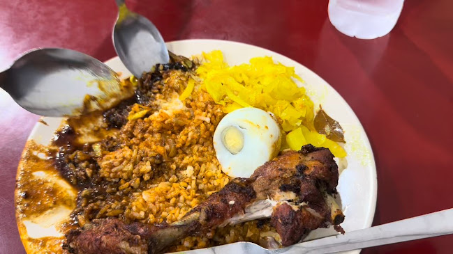 Opinii despre Deen's Maju Nasi Kandar în George Town - Gastronomi dan perhotelan