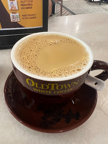 Opinii despre OLDTOWN White Coffee - Gaya Street în Kota Kinabalu - Gastronomi dan perhotelan