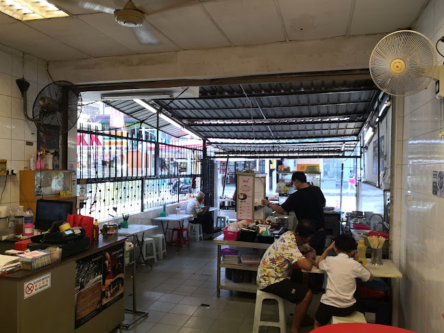 Restoran Bonz Coffee - Kuala Lumpur